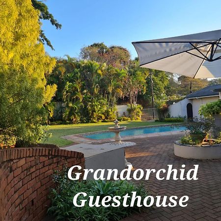 The Grand Orchid Guesthouse Durban Eksteriør billede