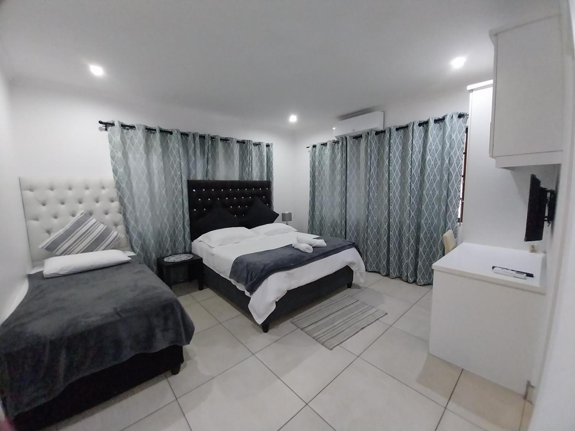 The Grand Orchid Guesthouse Durban Eksteriør billede
