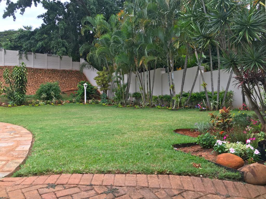 The Grand Orchid Guesthouse Durban Eksteriør billede