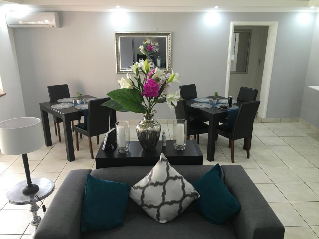 The Grand Orchid Guesthouse Durban Eksteriør billede