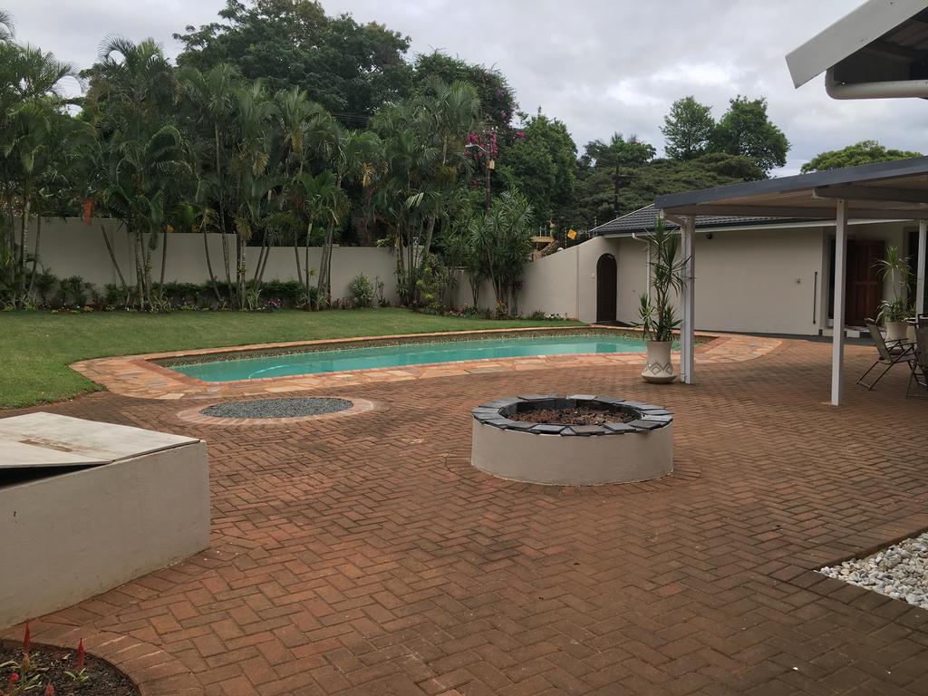 The Grand Orchid Guesthouse Durban Eksteriør billede