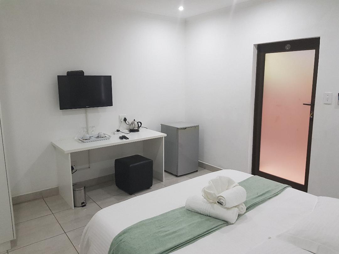 The Grand Orchid Guesthouse Durban Eksteriør billede